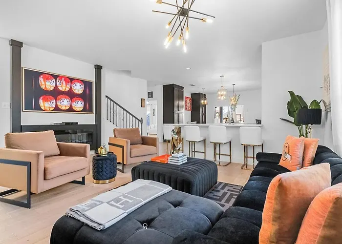 Vakantiehuis Splash & - Pool, & Movie Nights *